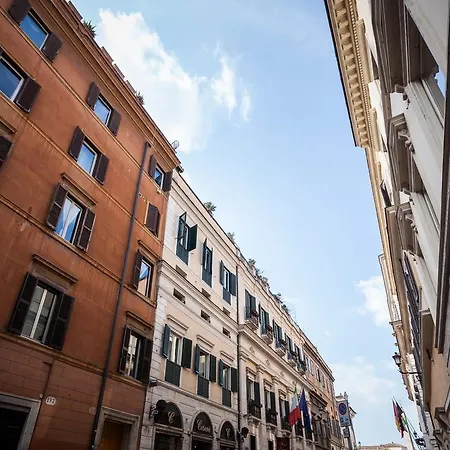 Apartment La Maison Des Fleurs Rome